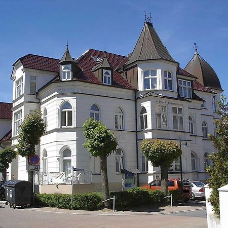 Ahlbeck, Schloss Hohenzollern - Wg 20 - Og 1 Villa Heringsdorf  Exterior photo